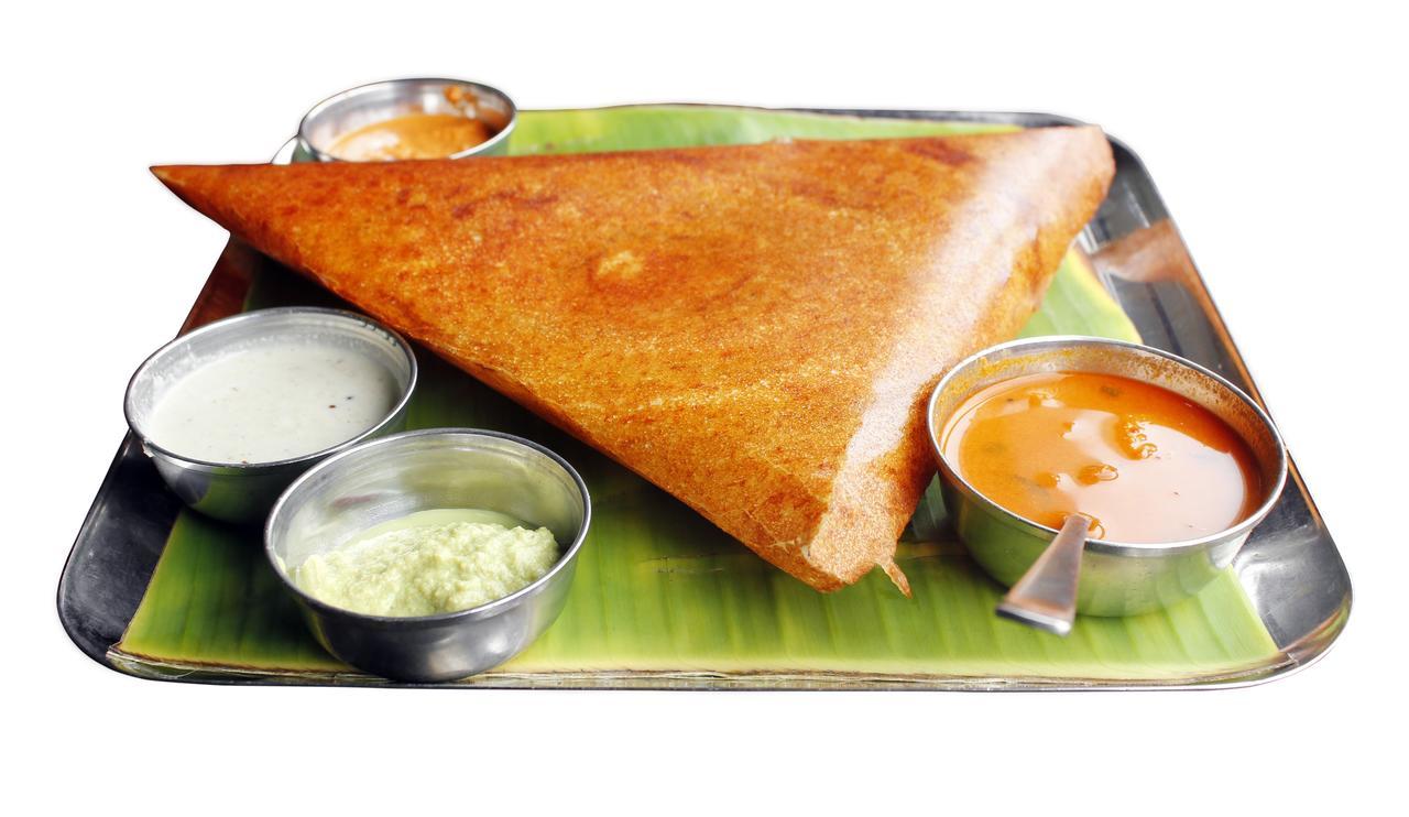 Отель Amutham Residency Tiruchirappalli Экстерьер фото